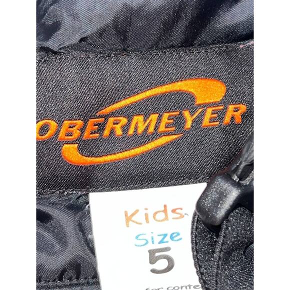 Obermeyer Snoverall hydro block ski-pants size 5 Black A001914 - Picture 5 of 12